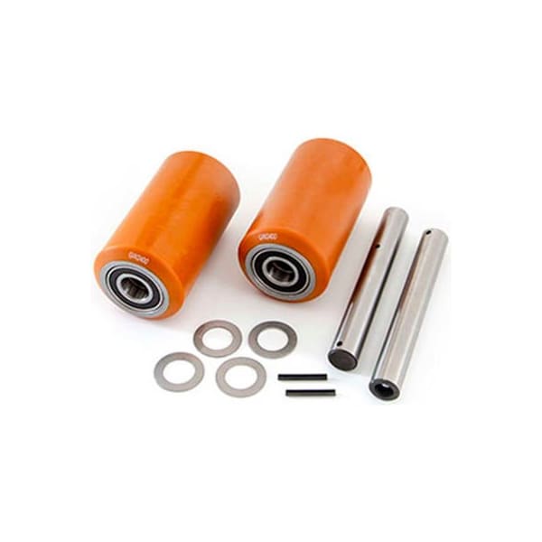Gps - Generic Parts Service Load Wheel Kit for Electric Pallet Jack GWK-RPX80N-LW - Fits Nissan Model No RPX80N GWK-RPX80N-LW - main